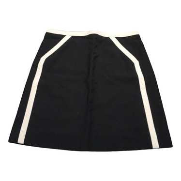 Courrèges Wool mini skirt - image 1