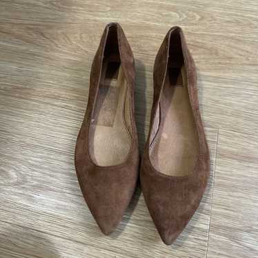 Frye ballet flats