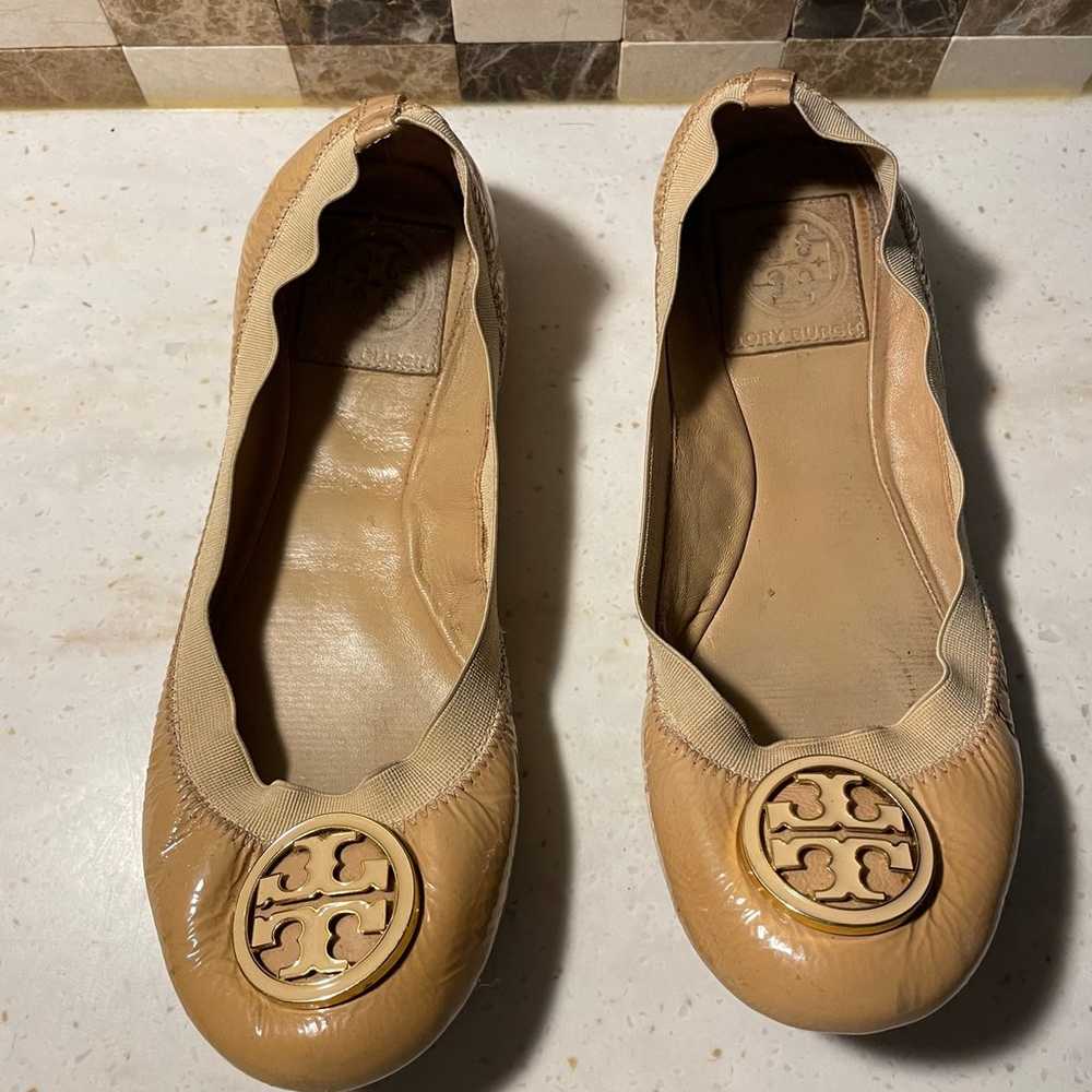 Tory Burch Flats - image 1