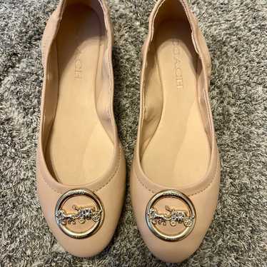 Coach Women’s Bailey Ballet Flats