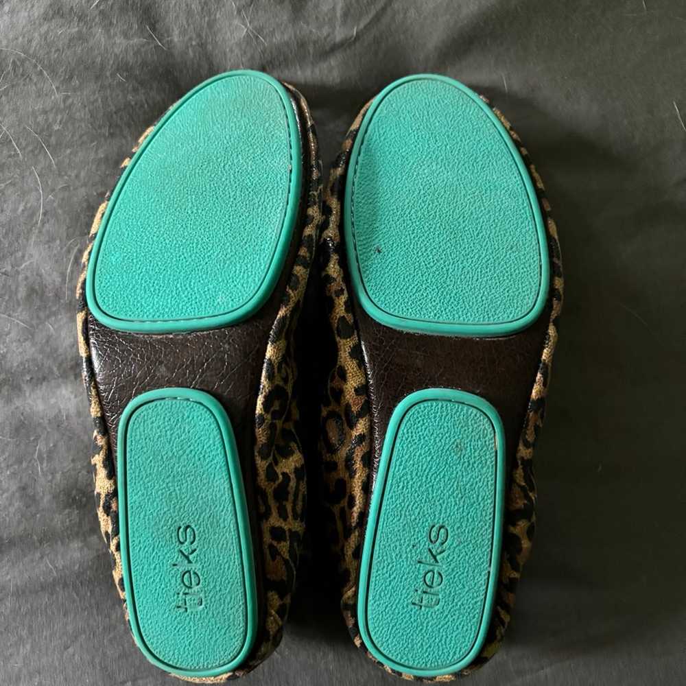 Tieks Leopard Print Flats - image 7