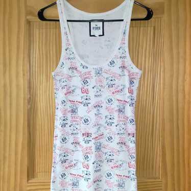 Victoria's Secret PINK Y2K Tank Top - image 1