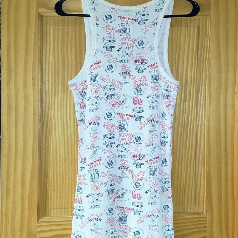 Victoria's Secret PINK Y2K Tank Top - image 2