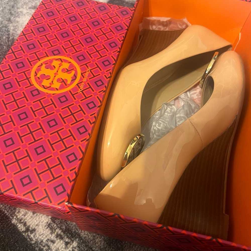 Tory Burch heels - image 1