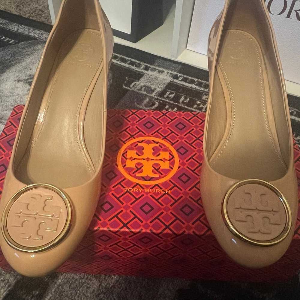 Tory Burch heels - image 2