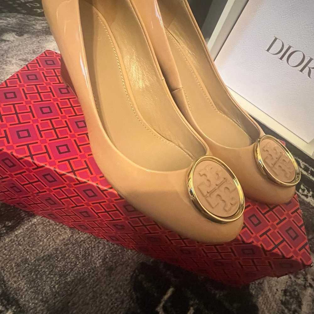 Tory Burch heels - image 3