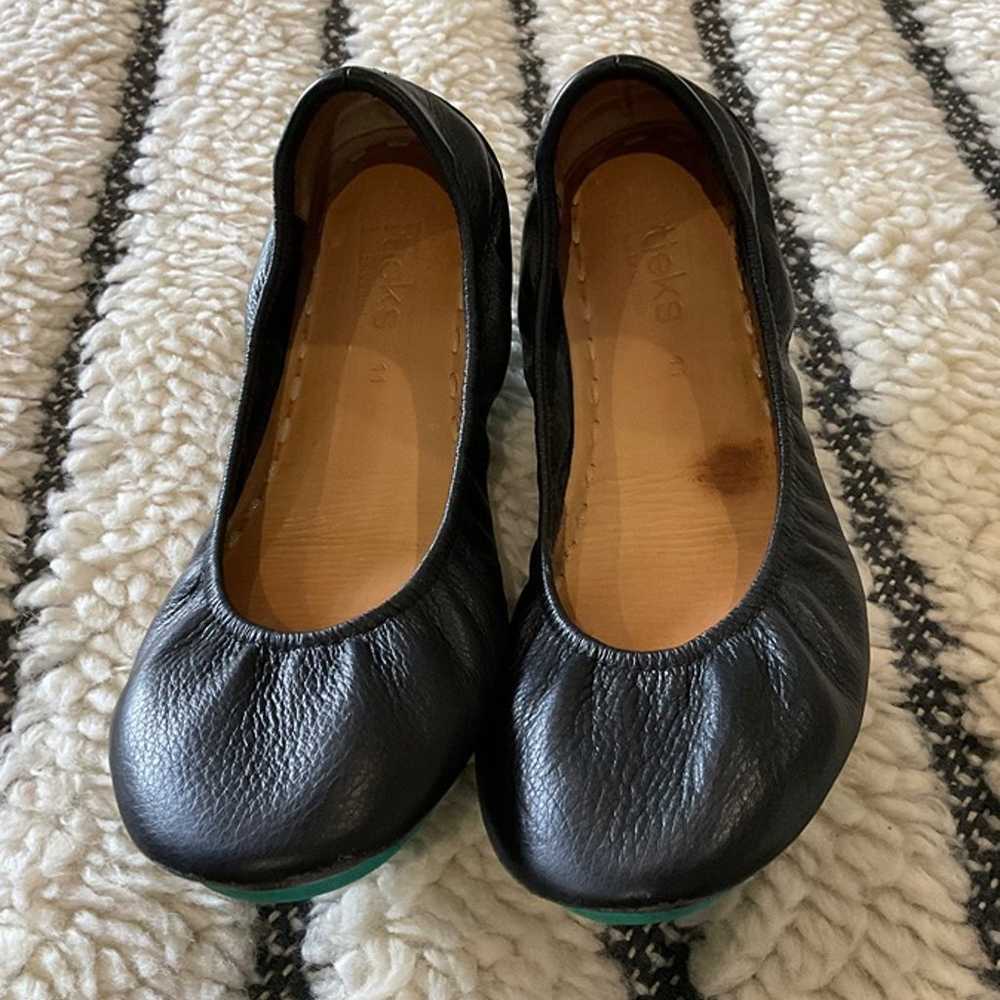 Tieks flats in Matte Black - image 1