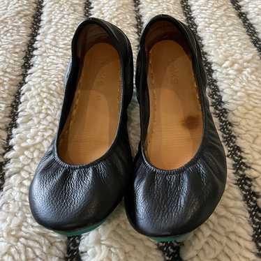 Tieks flats in Matte Black - image 1