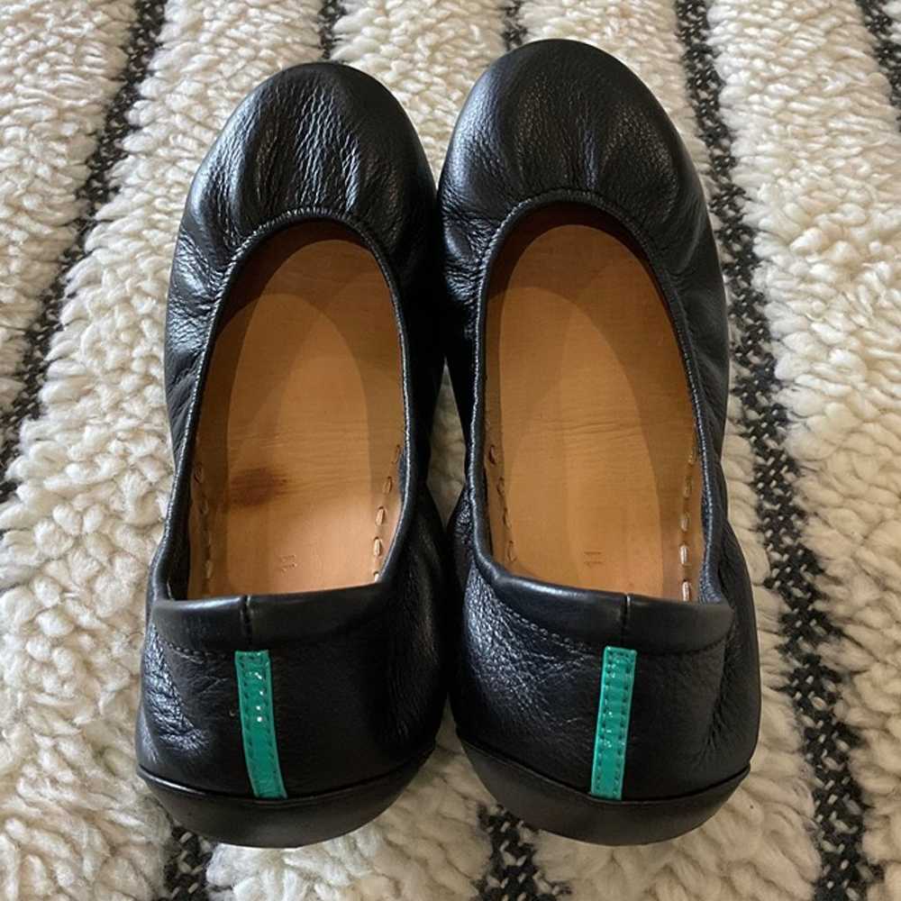 Tieks flats in Matte Black - image 2