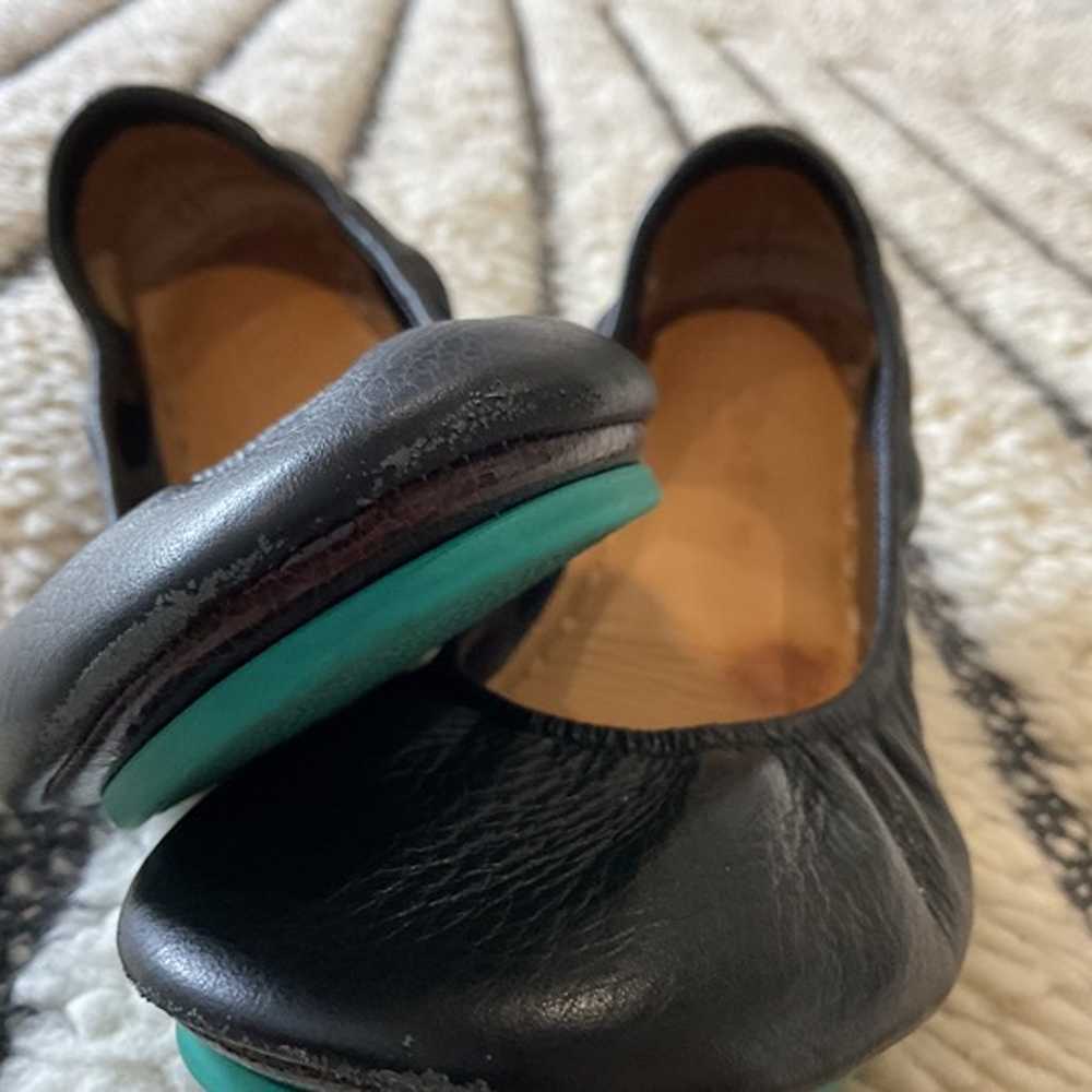 Tieks flats in Matte Black - image 6