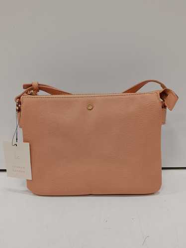 Women's Lauren Conrad Suede Leather Purse