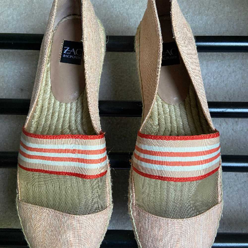 ZAC POSEN Women Vida Espadrille - NEW NWOB - image 2