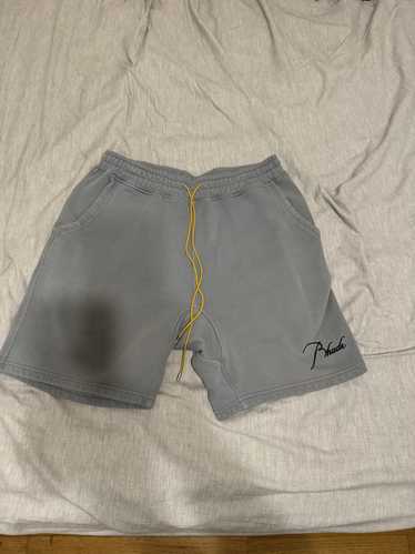 Rhude Rhude Shorts Blue Size L