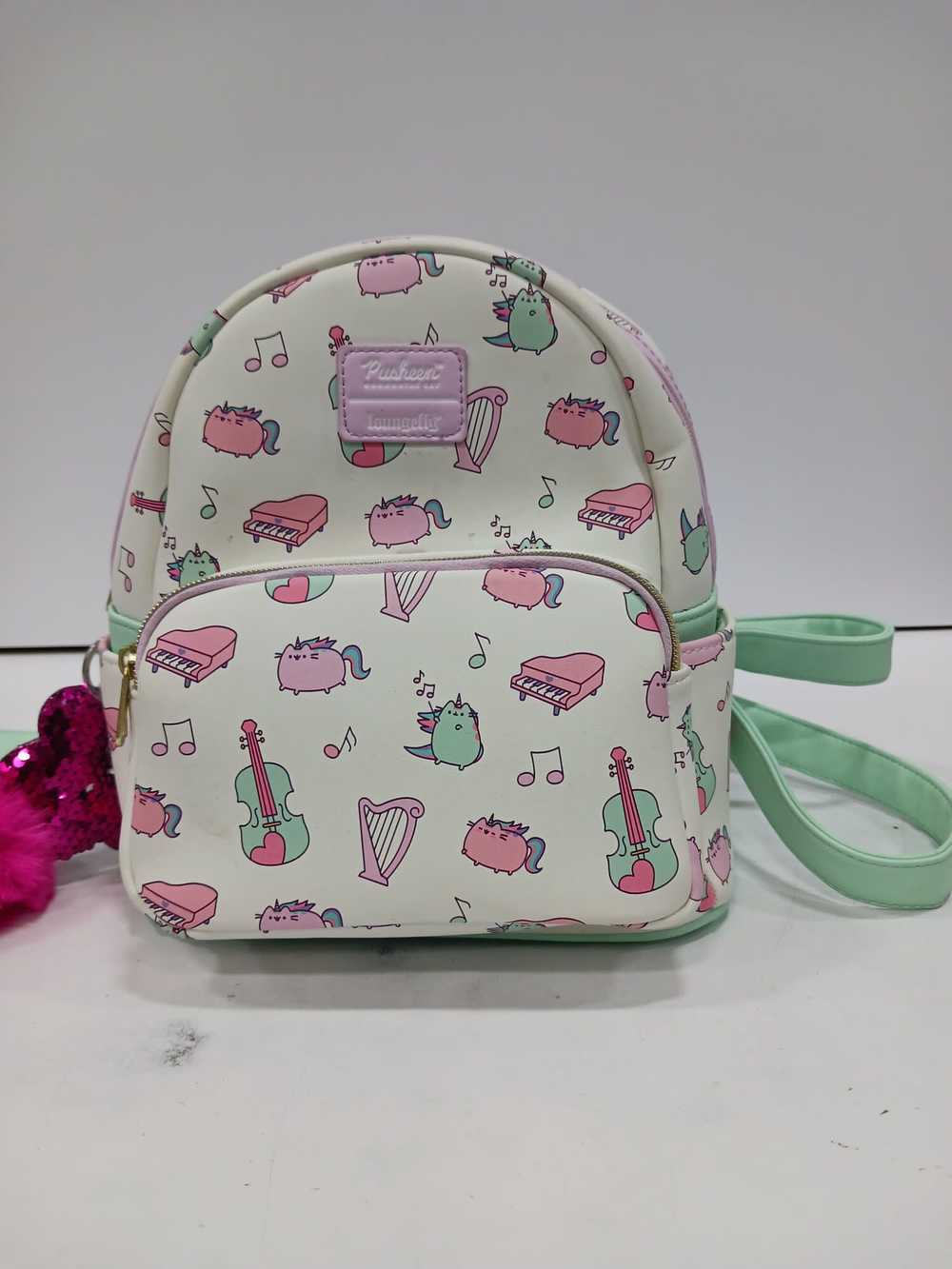 Loungefly Pusheen The Cat Small Backpack - image 1