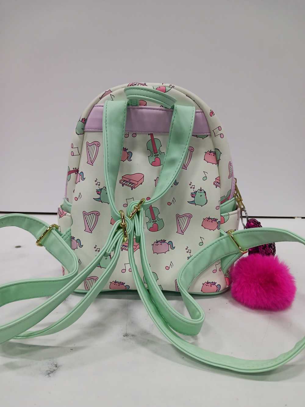 Loungefly Pusheen The Cat Small Backpack - image 3