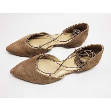 Stuart Weitzman | Shoes | Bisque Tan Suede Gilliga