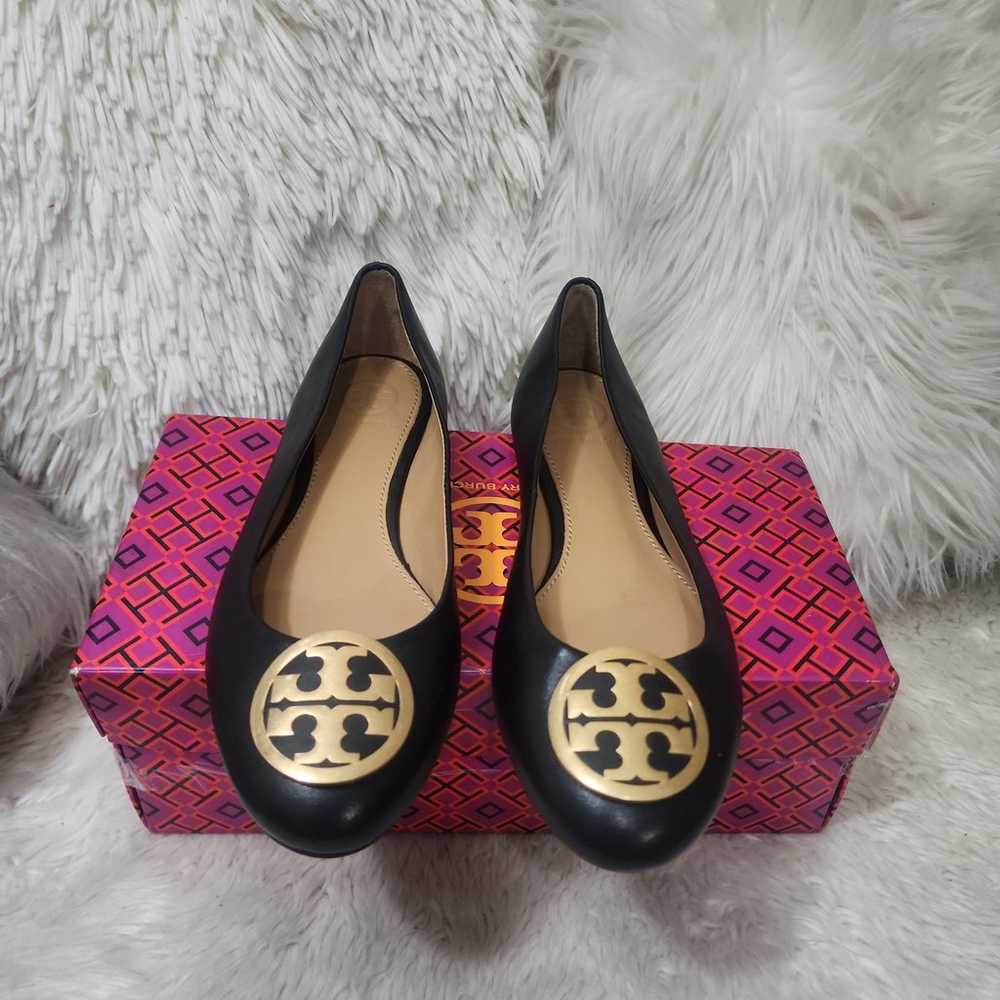 TORY BURCH BENTON BALLET SHOES - image 1