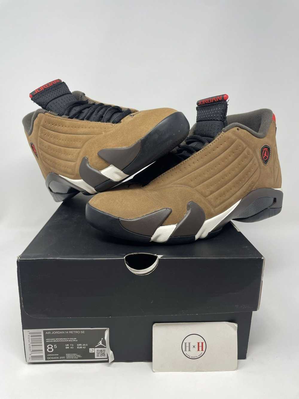 Jordan Brand Air Jordan 14 Retro Winterized - image 1