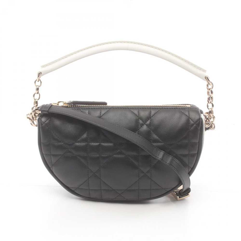 Dior Dior Vibe Micro Hobo Bag Leather Shoulder Ba… - image 1