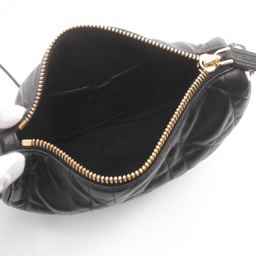 Dior Dior Vibe Micro Hobo Bag Leather Shoulder Ba… - image 3