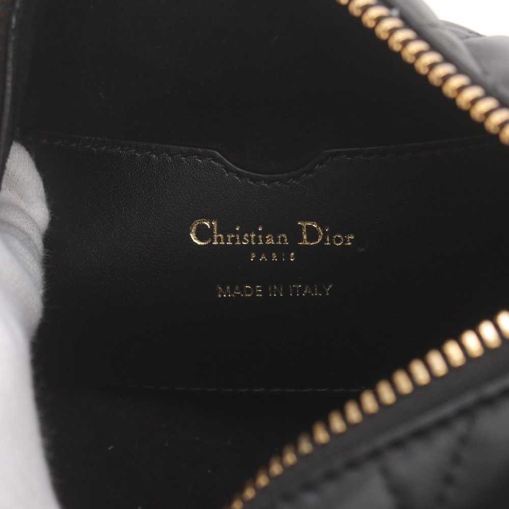 Dior Dior Vibe Micro Hobo Bag Leather Shoulder Ba… - image 4