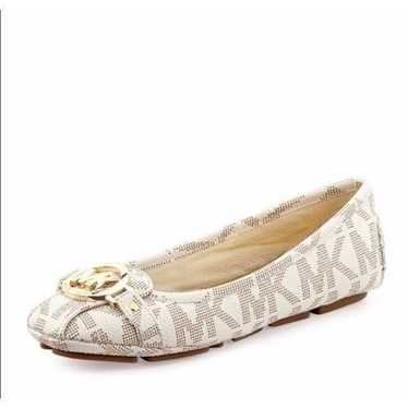 Michael Kors Fulton Logo Loafer flats NWOT