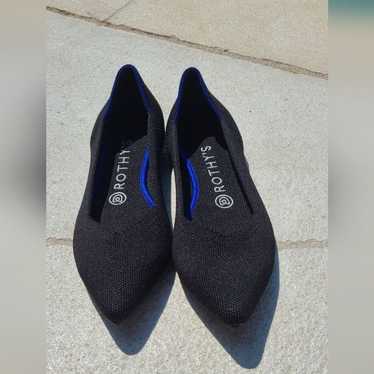 Rothys flats size 8