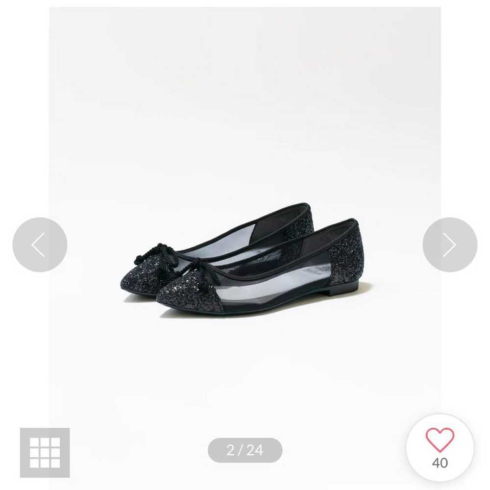 【Excellent Condition】Emma Francis Tulle Shoes - image 3