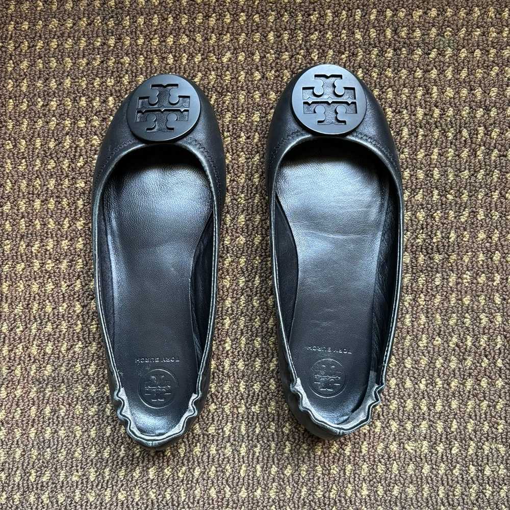 Tory Burch Minnie ballet flats women size 6 - image 2