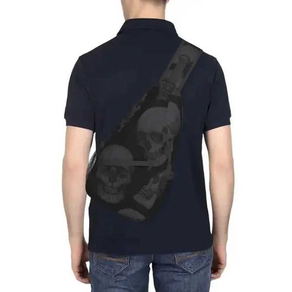 Bag × Skulls × Streetwear Skulls Shoulder Backpac… - image 1