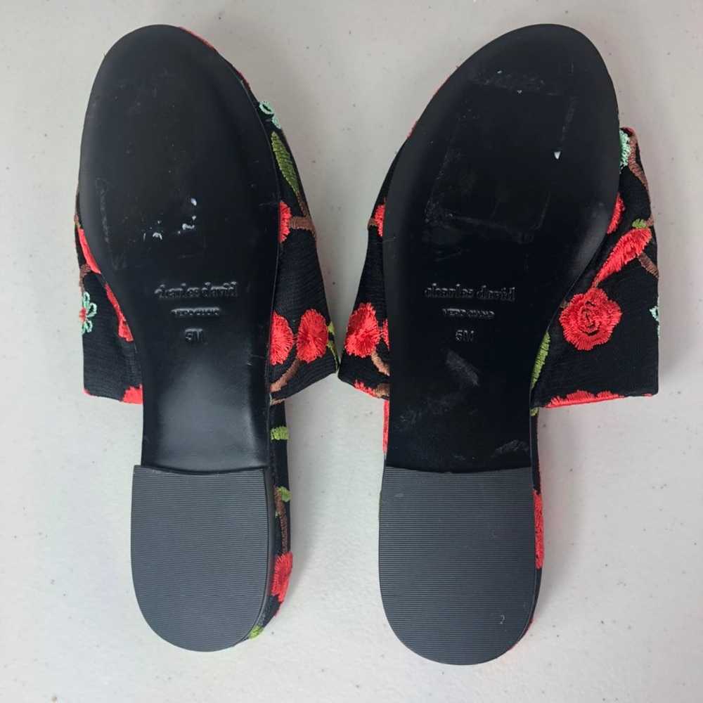 Charles David Size 5 Slip on Sandals - image 12