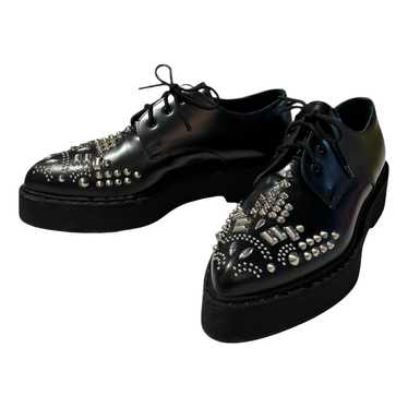 Alexander McQueen Leather flats - image 1