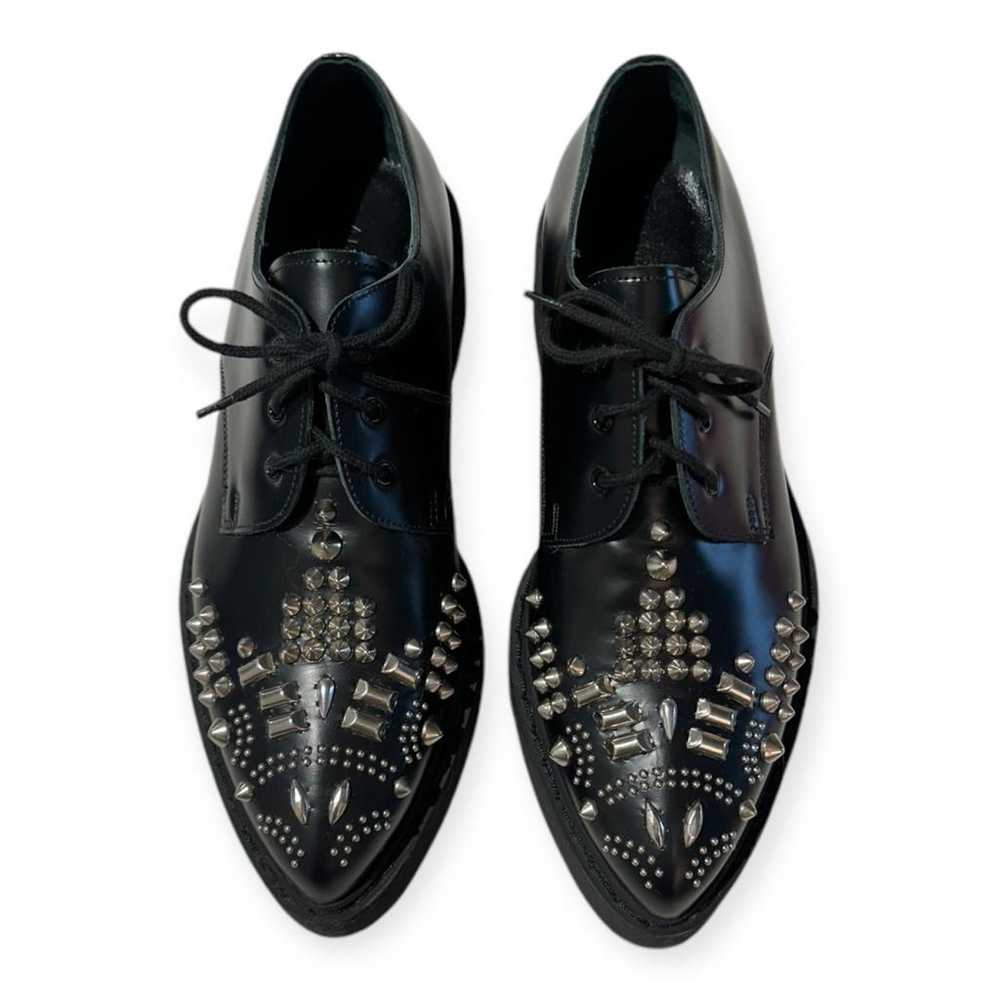 Alexander McQueen Leather flats - image 2