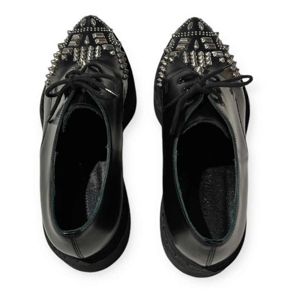 Alexander McQueen Leather flats - image 7