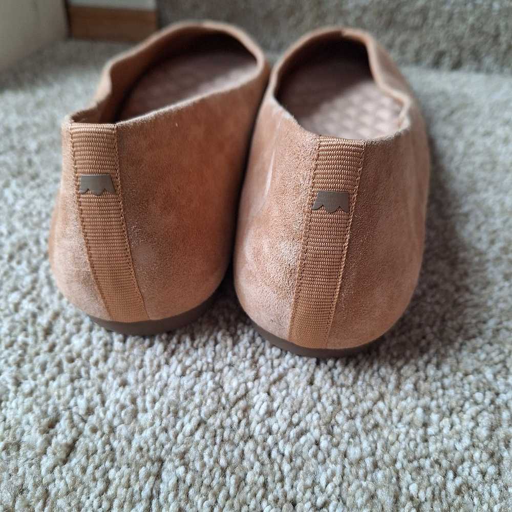 NWOT Birdies Goldfinch Suede Flats. Tan. Womens s… - image 6