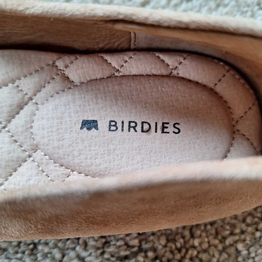 NWOT Birdies Goldfinch Suede Flats. Tan. Womens s… - image 8