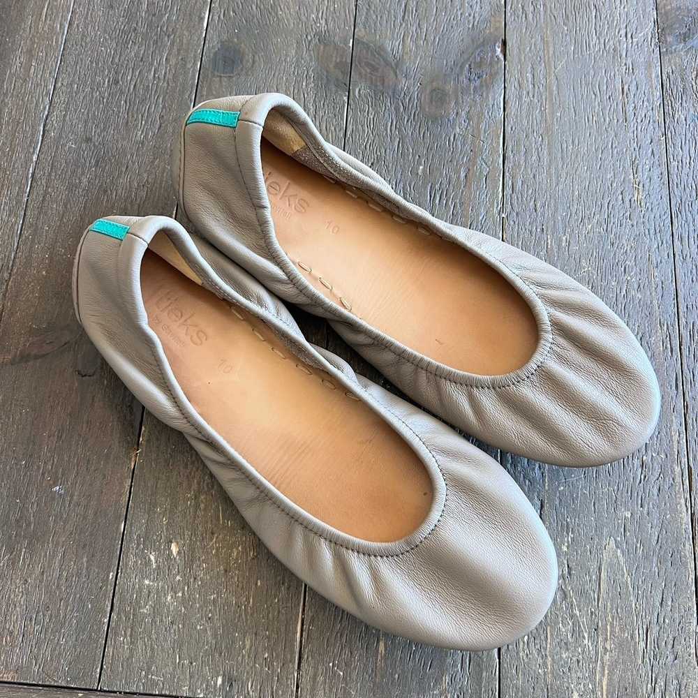 TIEKS FEATHER GREY SIZE 10 - image 8