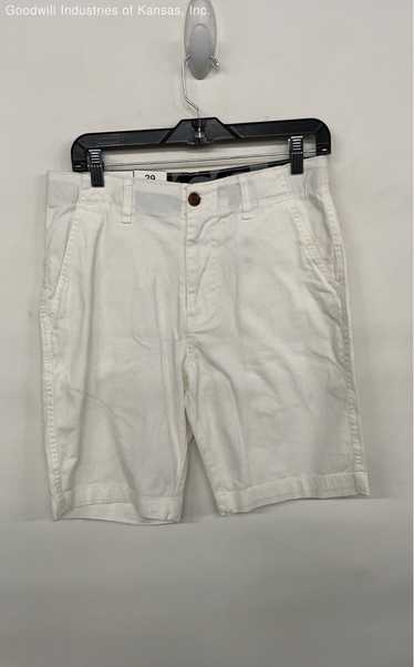 Plugg White Shorts - Size 29