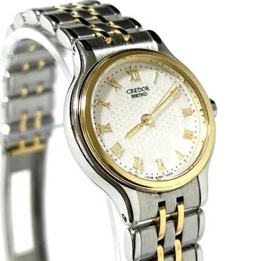 セイコーcredor レディース Seiko seiko credor ladies - Gem