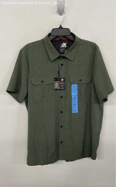 ZeroXposur ZX Green T-shirt - Size L