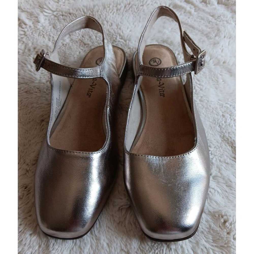 Bella Vita Andie Women's Oxford Size 8.5 Leather … - image 1