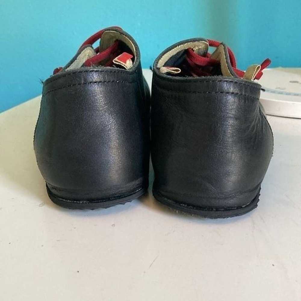 Camper Black Leather Peu Flat Women’s Size 8.5  /… - image 5