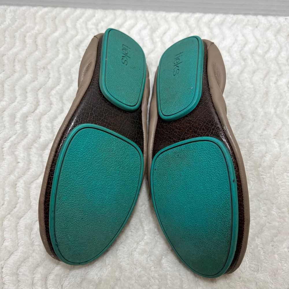 Tieks By Gavrieli Women Size 8 Comfortable Ballet… - image 10