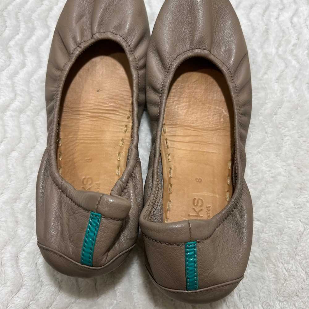 Tieks By Gavrieli Women Size 8 Comfortable Ballet… - image 11