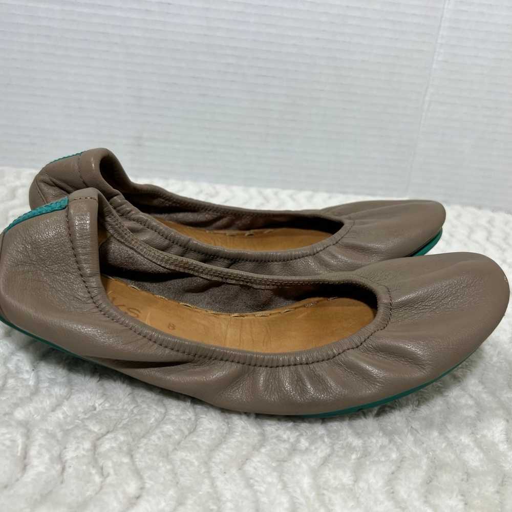 Tieks By Gavrieli Women Size 8 Comfortable Ballet… - image 7