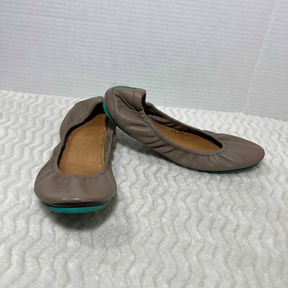 Tieks By Gavrieli Women Size 8 Comfortable Ballet… - image 9