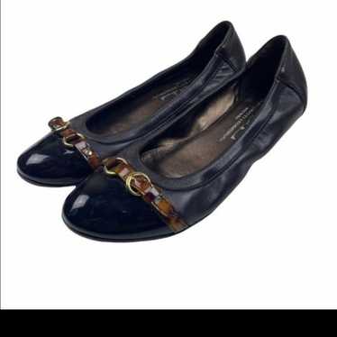 AGL Monika Cap Toe Ballet Flats - image 1