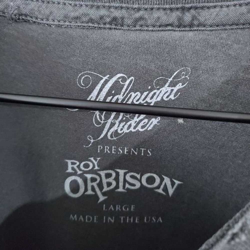 NWOT Midnight Rider Roy Orbison Photo Tour '82 Gr… - image 8