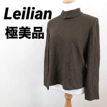 Brand new Leilian long-sleeved blouse shirt in Sh… - image 1