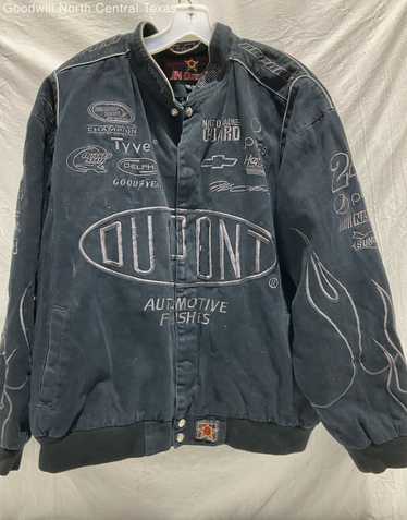 JH Design Dupont Black Jacket - Size 2XL